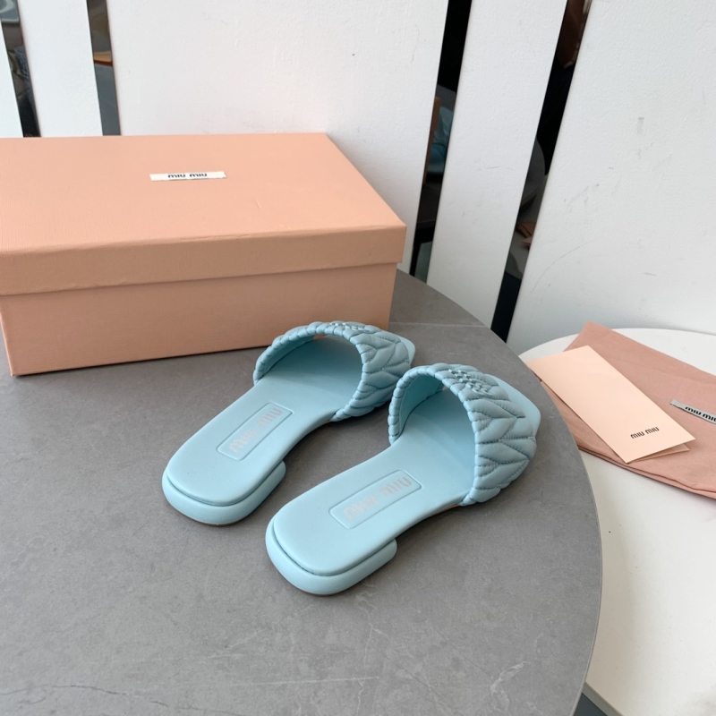 Miu Miu Slippers